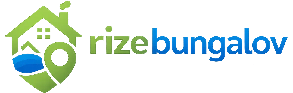 Rize Bungalov Oteller